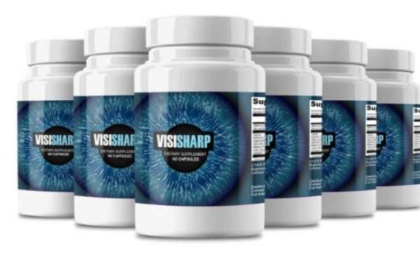 Visisharp Review - Advanced Eye Health Formula for Eyes