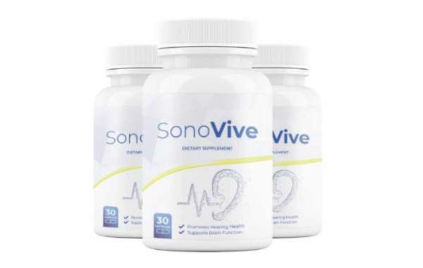 Sonovive Reviews: Do the Ingredients Work?