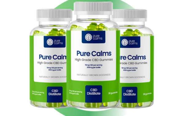 Health And Medical Experts Discuss The Benefits And Drawbacks Of Pure Calms CBD Gummies UK