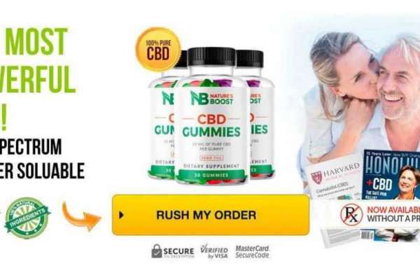 Ought to Nature's Boost CBD Gummies Makes Any Side Difference? (Should Peruse)