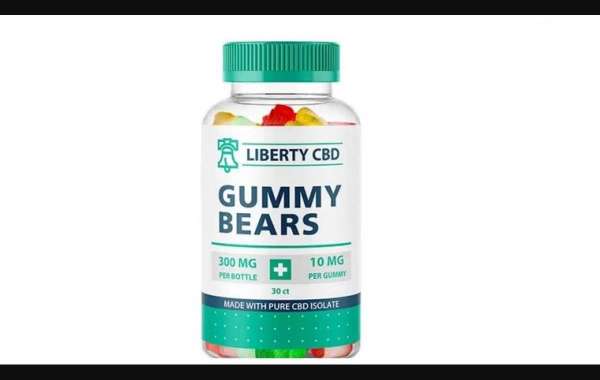 Benefits Of Taking Liberty CBD Gummy Bears!
