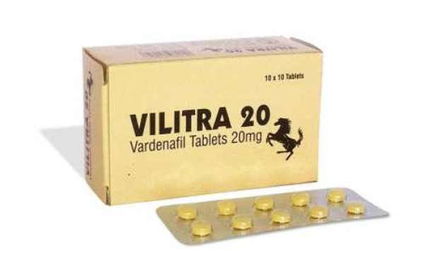 Vilitra - The Secret To A Happy Sexual Life