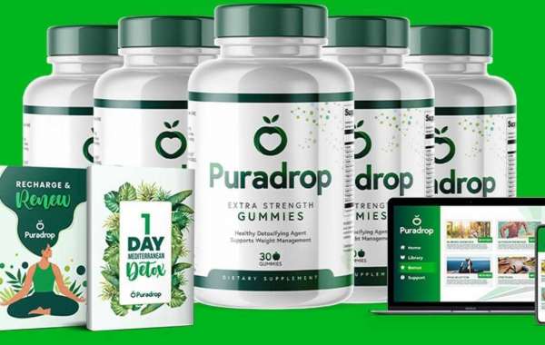 Puradrop Weight Loss Gummies Review: Puradrop Ingredients That Work?