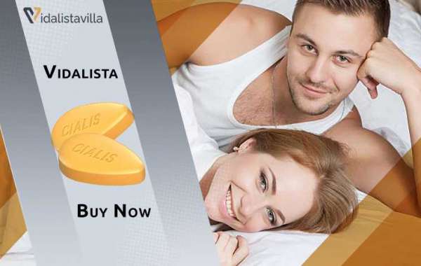 Vidalista Tablet | Tadalafil | 30%OFF | Review | Online Sale