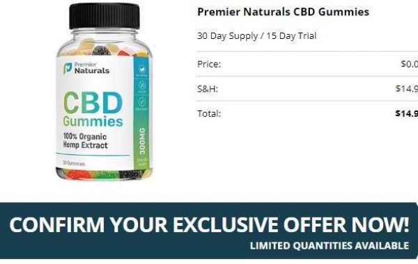 Ingredients in Premier Naturals CBD Gummies || Simple Tips For Taking Premier Naturals CBD Gummies