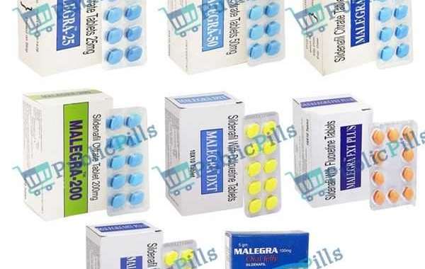 UP TO 20% OFF Malegra Online Tablets (Sildenafil Citrate) - Publicpills