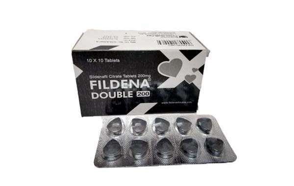 Fildena Double 200 Mg (Sildenafil) | [Discount of Win + Fastest Delivery]