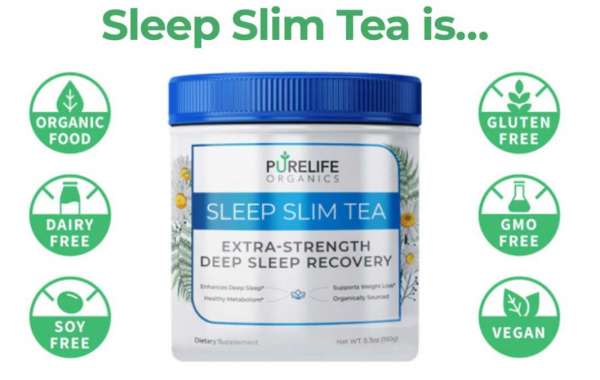 Purelife Organics Sleep Slim Tea (Scam Or Legit) Ingredients, Side Effects!Purelife Organics Sleep Slim Tea may be a die