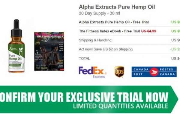 Alpha Extract Pure CBD Oil Canada Make Your Life Easy & Delightful?