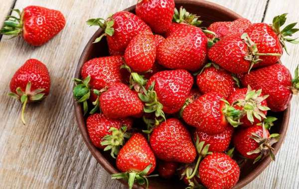 The benefits of Strawberry Health: 5 Amazing Health Benefits
