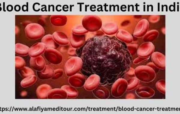 Blood Cancer Treatment in India at Low Cost