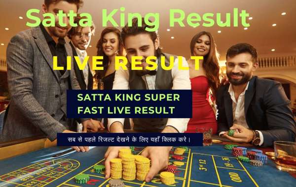 What is the Satta King game, and how can you check live results online?