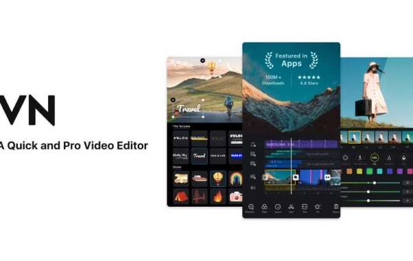 Unlock Your Creativity with iPhone VN Video Editor Apk Download