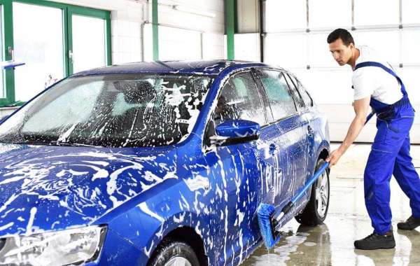 Efficiency and Elegance: Embracing the Brushless Automatic Carwash