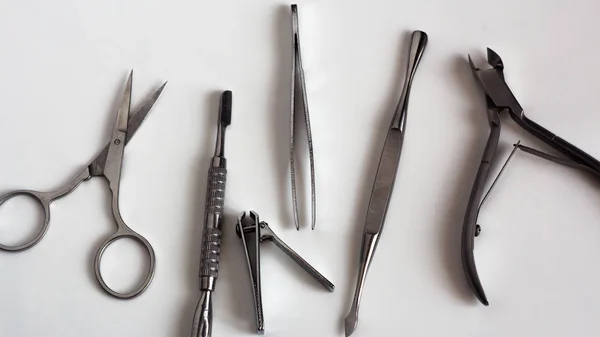 Exploring Manicure and Pedicure Cosmetics Instruments