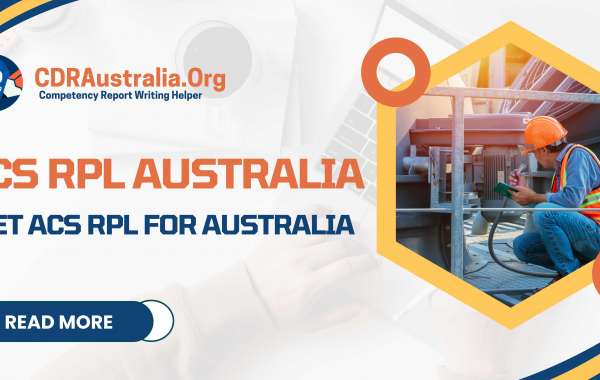 ACS RPL Australia | Get ACS RPL for Australia from CDRAustralia.Org