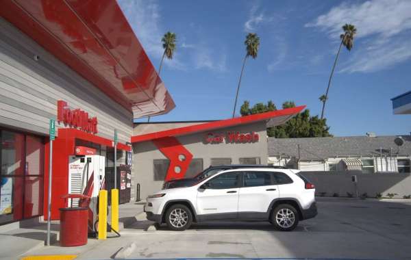 Finding the Best Car Wash Nearby Pasadena