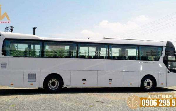 Cho thuê xe du lịch 45 chỗ Hyundai Universe