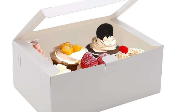 Top Benefits of Using Cake Boxes with Inserts for Safe Packaging