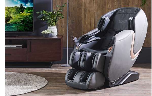 Why a Top Rated Massage Chair Australia Is the Best Investment for Your Health