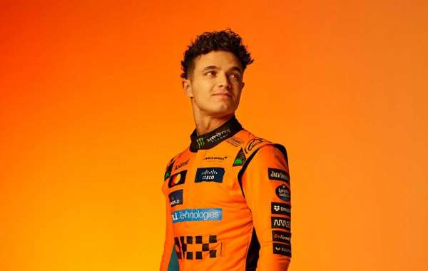 Lando Norris F1: The Future Face of McLaren’s Racing Revolution