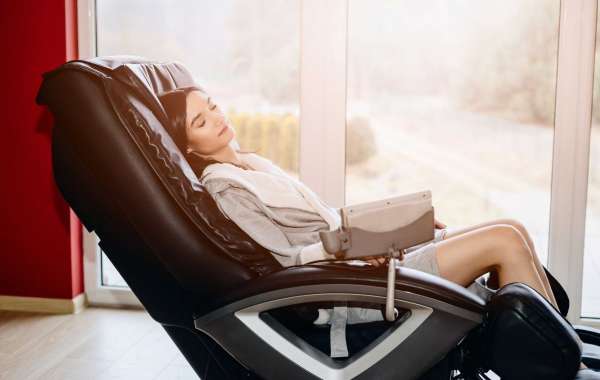 How Massage Chairs Perth Homes Are Transforming Personal Wellness