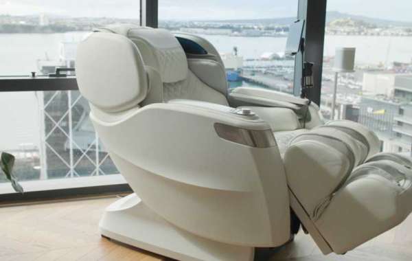 AI Massage Chair Australia: Benefits for Office and Home Use